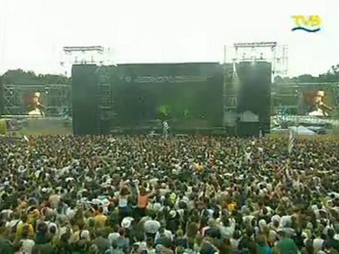 Matmatah - L'apologie - live-Vieilles charrues