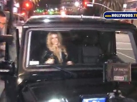 Celebrities discussing DWTS at Katsuya