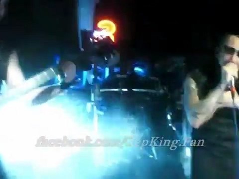 Hayko Cepkin - Aşk kitabı - Bursa Kat 3 - (17.02.2012)