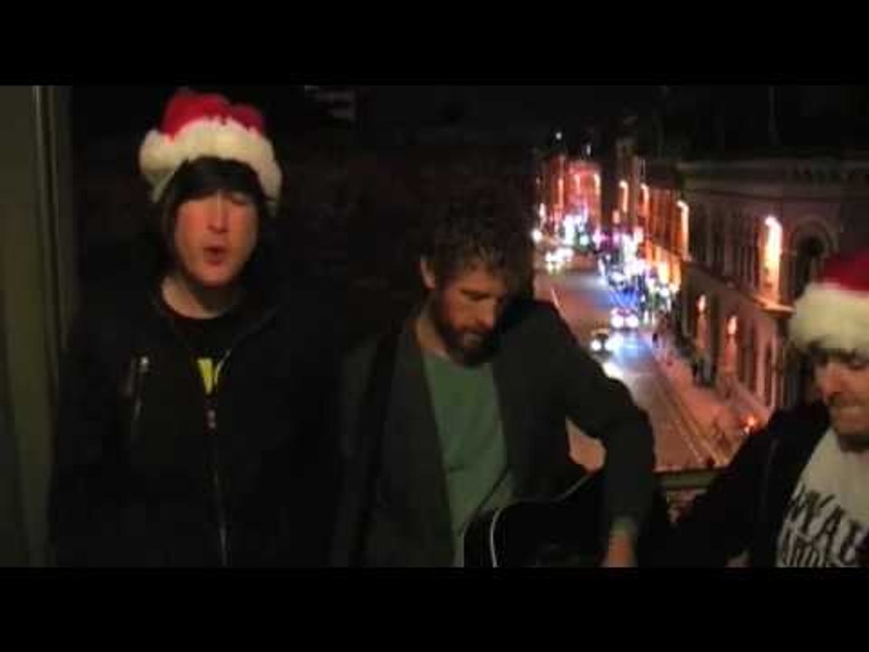 THE UPGRADES (BalconyTV)