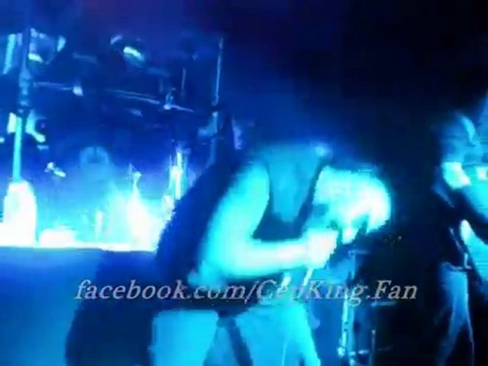 Hayko Cepkin - Bertaraf Et - Bursa Kat 3 - (17.02.2012)