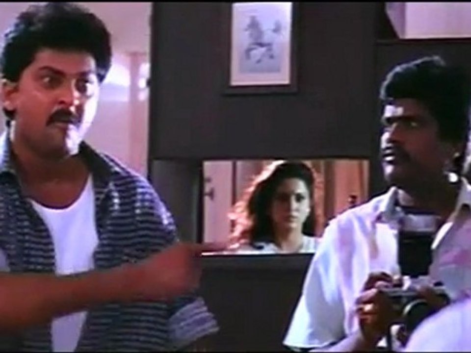 Thalainaharam - Vinod Kumar Angry On Home MInister