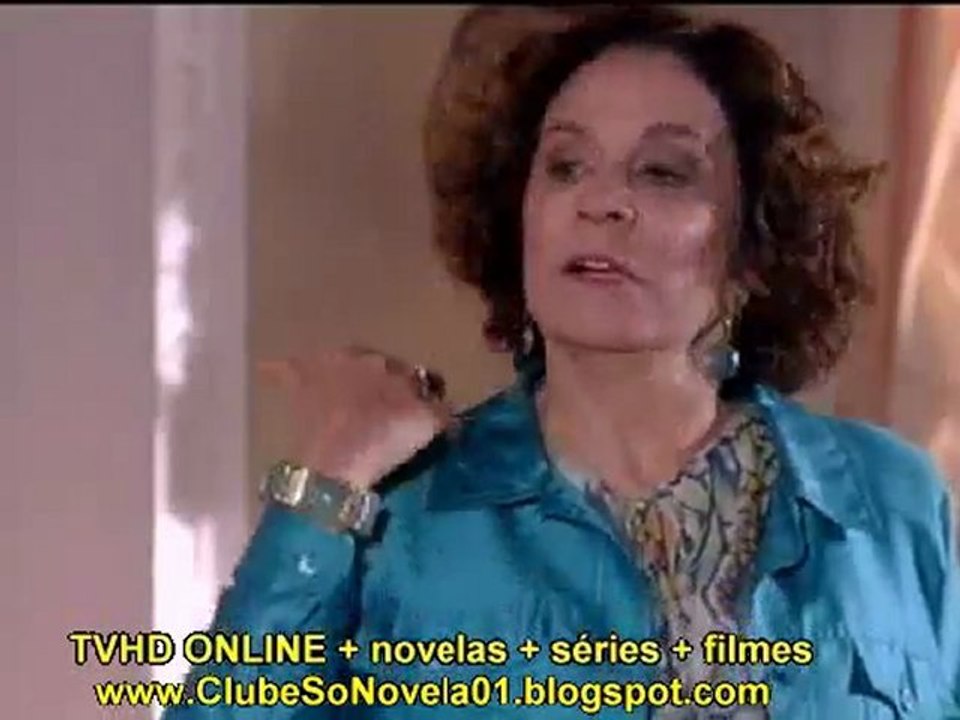 Aquele Beijo 20-02-2012 parte 3 - Assista ao vivo no Clube SoNovela