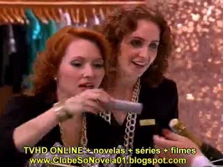 Aquele Beijo 20-02-2012 parte 4 - Assista ao vivo no Clube SoNovela