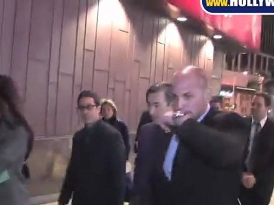 Alan Cummings Doesn't Watch Glee or DWTS