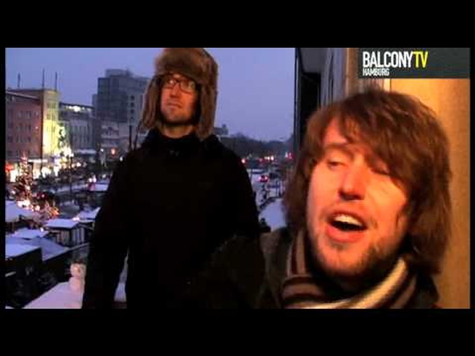 ALEX AMSTERDAM (BalconyTV)