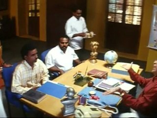 Pogaru Bothu - Angry On Manager