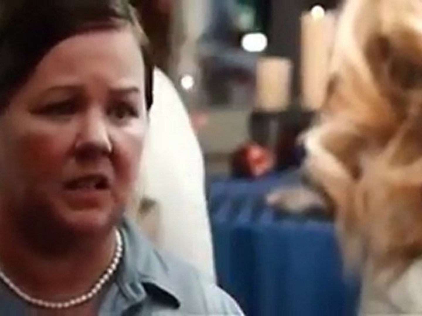 Bridesmaids Megan Cruise Ship Clip Video Dailymotion