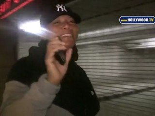 EXCLUSIVE: Queen Latifa Catches Sh*tty Movie at ArcLight