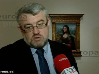 Museo del Prado: "Da Vinci no trabajaba sólo"