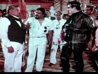 Dhorakani Dongalu - Krishna's Special Effects