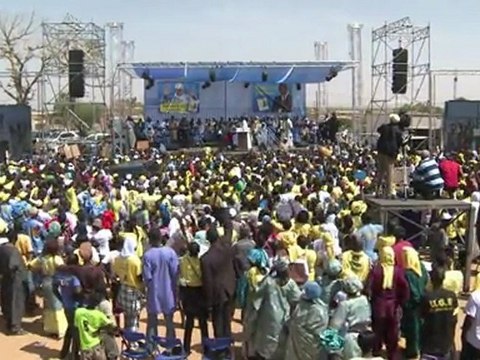 Sénégal: Abdoulaye Wade se rend dans le fief de l'opposition