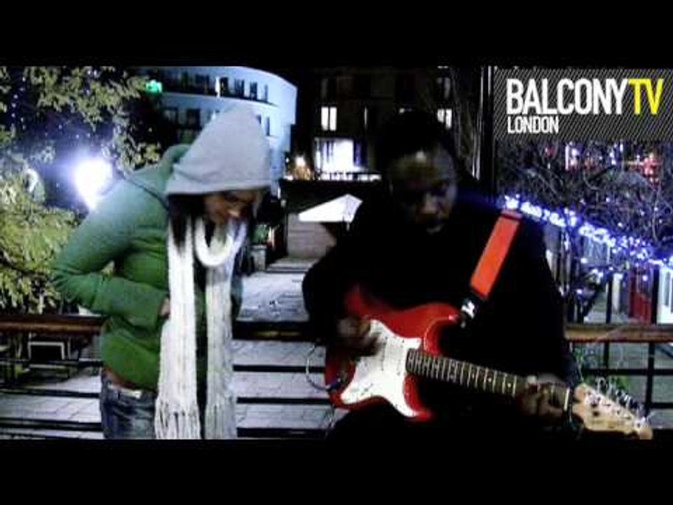 SECOND SENSE (BalconyTV)