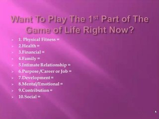 Tony Vee's Life Coaching Revaluation