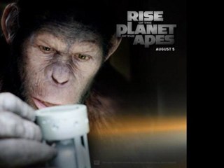 Rise of The Planets OF The Apes Movie Part 1