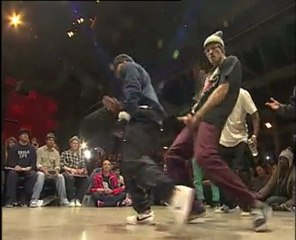 BEAST KINGZ vs TOTAL FEELING crew final
