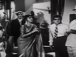 Dharmam Thalai Kakkum - Police Arrest Ashokan M.R.Radha