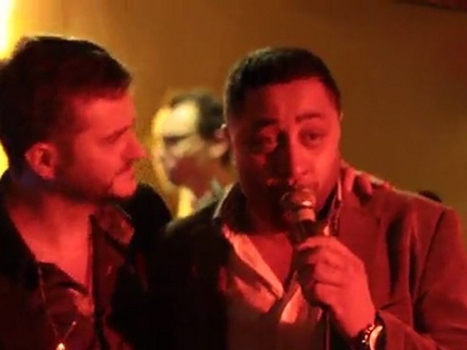" Roger's Café " Anniversaire Alex 1