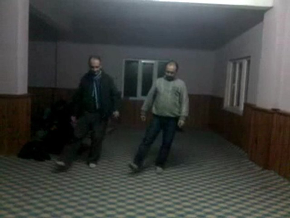 Yörük Ali-Kaşıklı Zeybek-Balıkesir Dursunbey-Cemil Çoban,Hüseyin Ergen