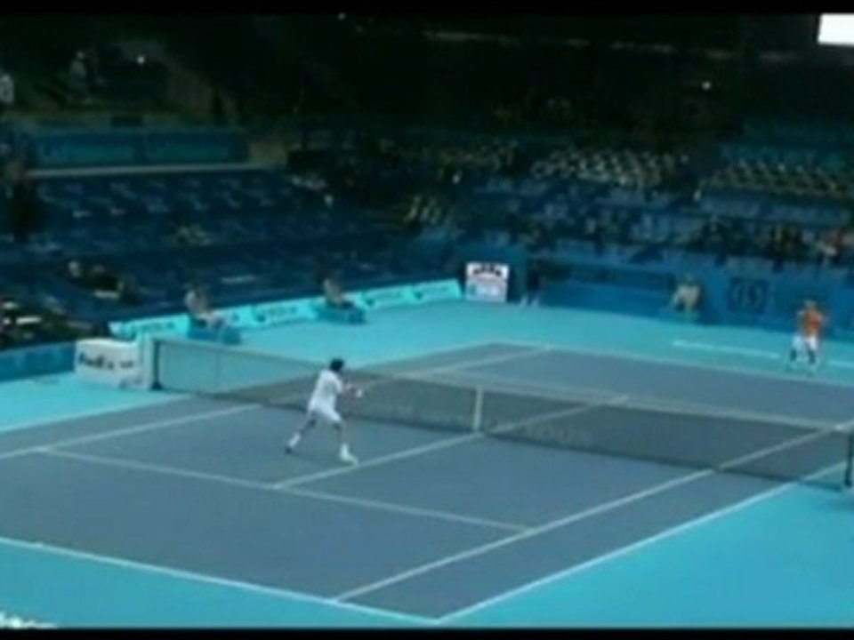 Arnaud Clement vs Nicolas Mahut