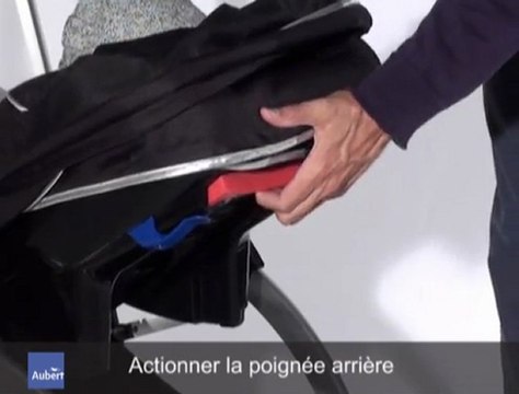 Poussette Kiss d'Aubert Concept - Travel System