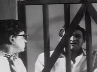 Dharmam Thalai Kakkum - M.R.Radha Comes Out From Jail