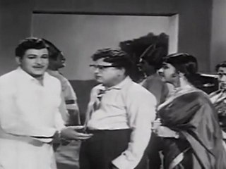 Dharmam Thalai Kakkum - Ashokan Comes Out From Jail