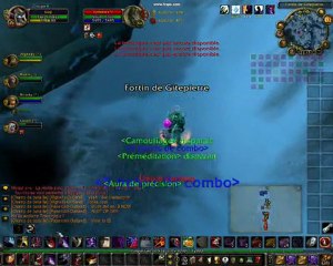 Rogue pvp 60 LK