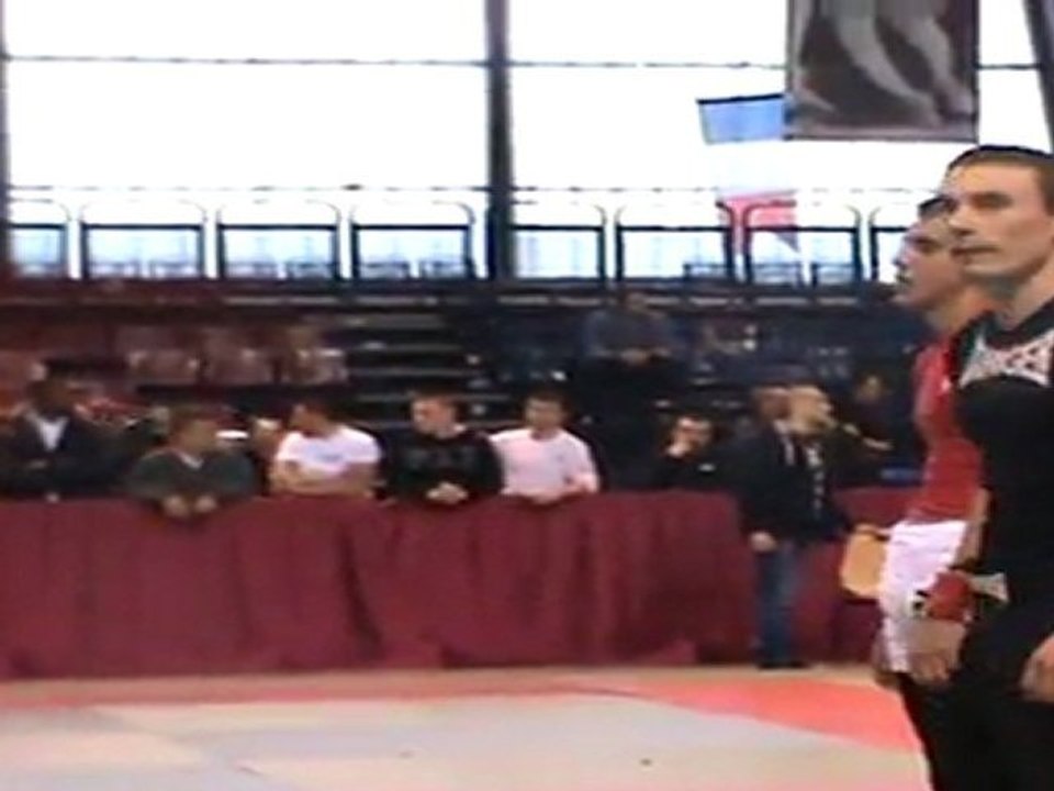 G-one: damien cardon combat 2