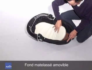 Poussette Kiss d'Aubert Concept - Nacelle