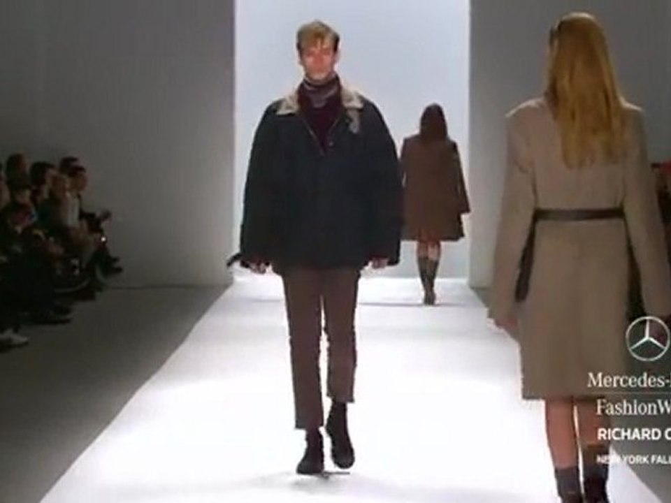 Richard Chai  Fall Winter 2012 2013 New York Fashion Show _ Fashionopher