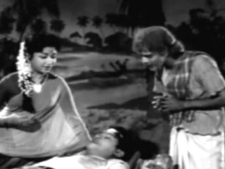 Muthu Mandapam - Taking Care Of Wounded Man