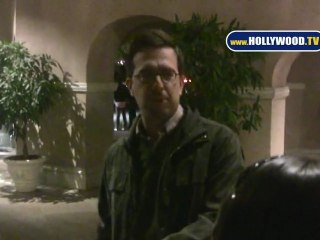 Ed Helms The Langham Huntington EXC 011311 YT