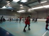 Queen Anne's Revenge VS Jailhouse Rockers - 19/02/12 - 04