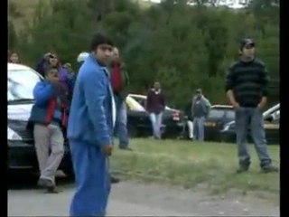 Clashes erupt in Santiago, Chile