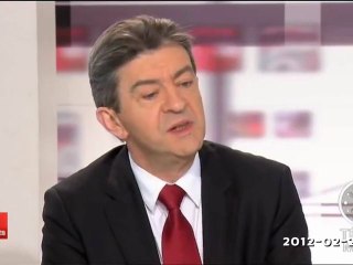 JL Mélenchon aux 4 vérités