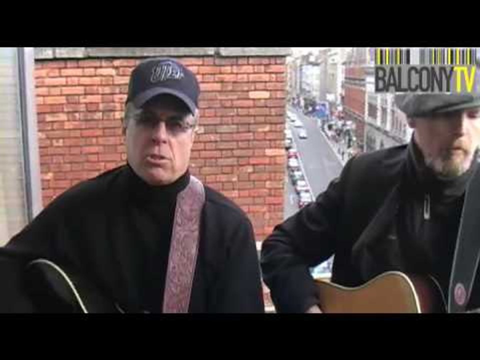 TOM RUSSELL (BalconyTV)