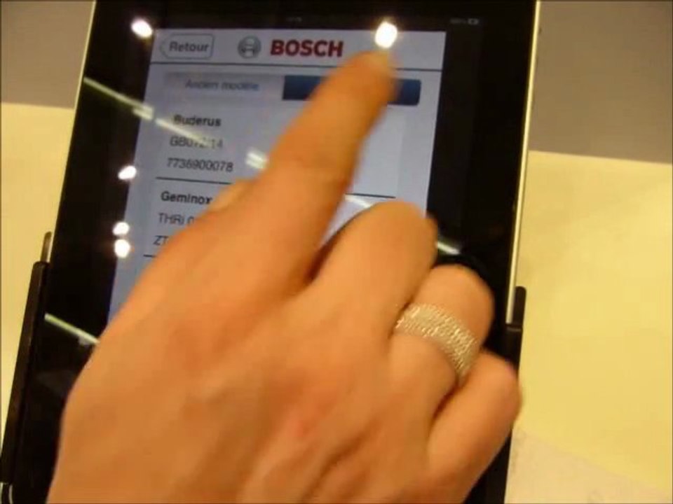Bosch à Interclima