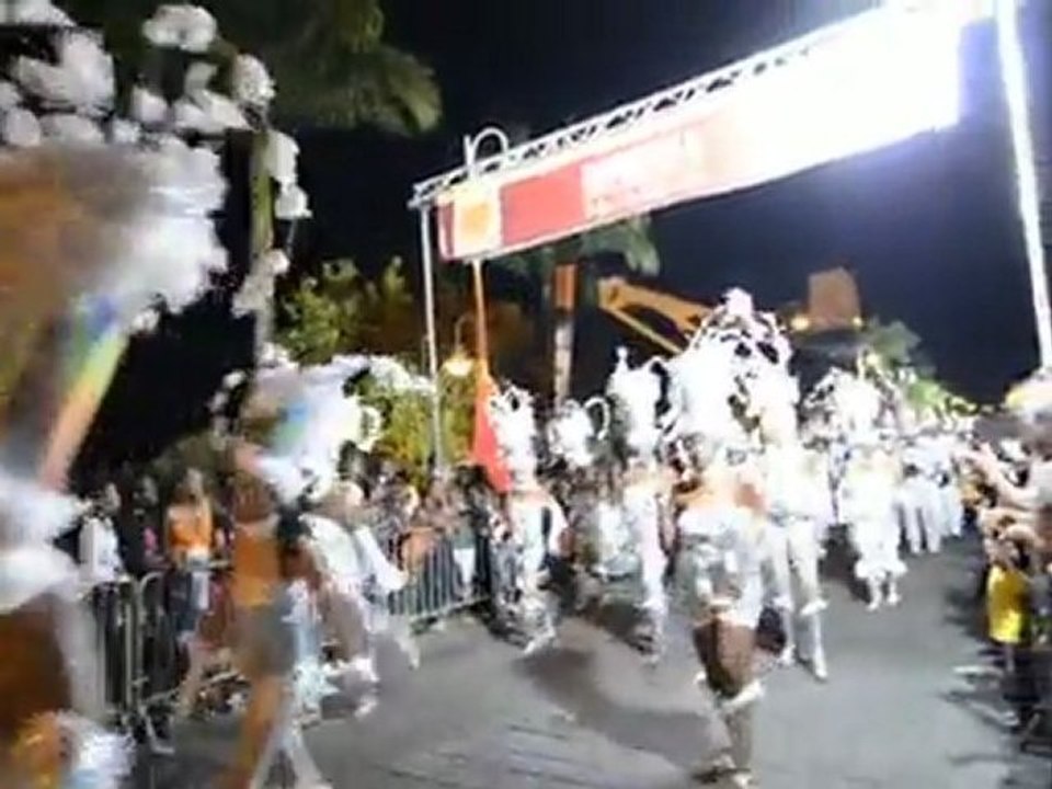 Le Carnaval à Saint François en Guadeloupe