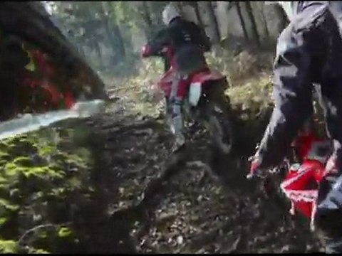 Sortie neige du 18.02.2012 moto et quad