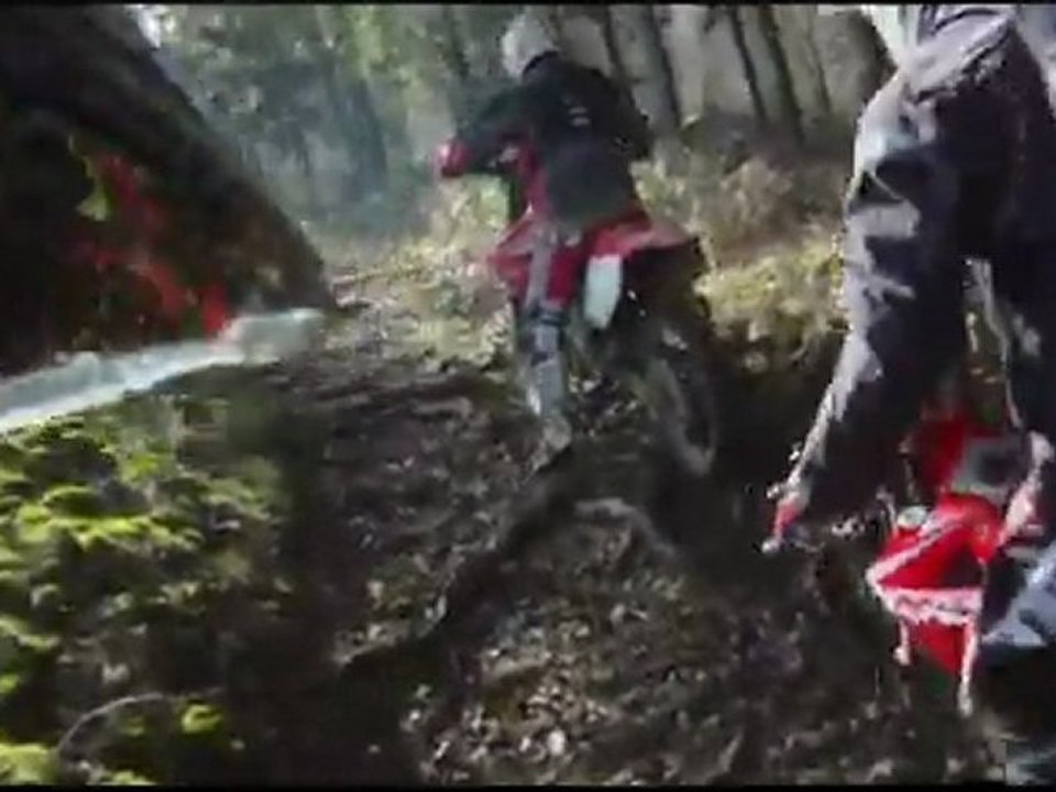 Sortie neige  du  18.02.2012 moto et quad