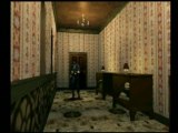 Resident Evil playing dead from game to screen