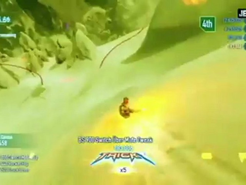 SSX : New Zealand Trailer