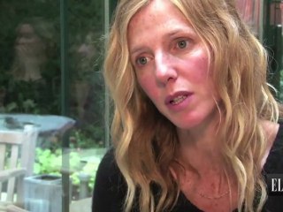 Sandrine Kiberlain pense aux mamans