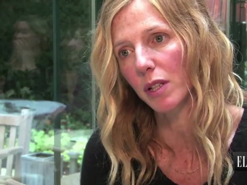 Sandrine Kiberlain pense aux mamans