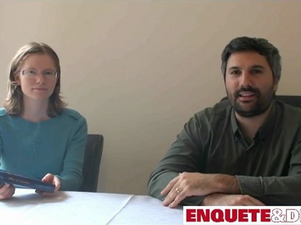 Coline Mulatier présente l'Académie des Anges,...