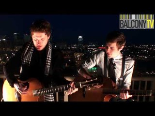 HOT CHELLE RAE - BLEED (BalconyTV)