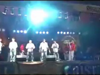 JAMAS ME OLVIDARAS  -VICTOR GUZMAN Y SU GRUPO ORIGINAL EN MINA DE ORO