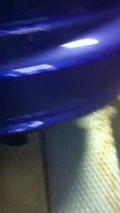 Civic EK4 Mugen Muffler