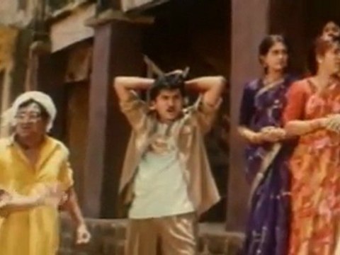 Family - Rajendra Prasad Beats Ali